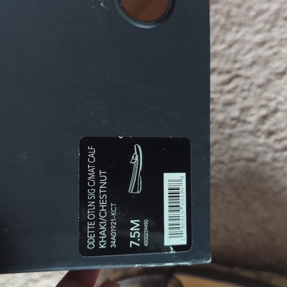 Coach loafers - Picture 7 of 8